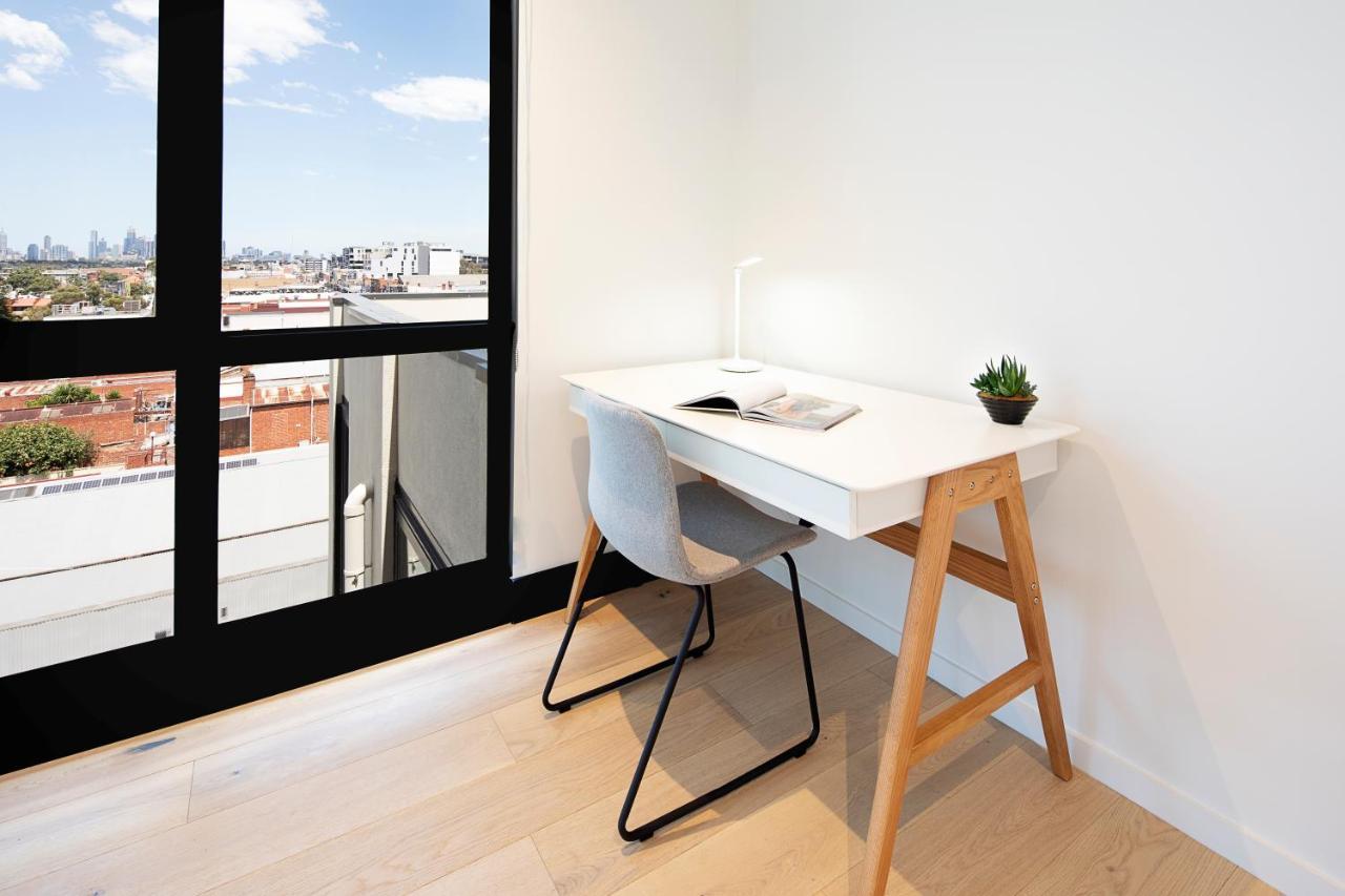 Artel Apartments Brunswick Melbourne Kültér fotó