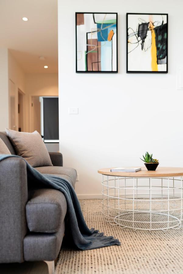 Artel Apartments Brunswick Melbourne Kültér fotó