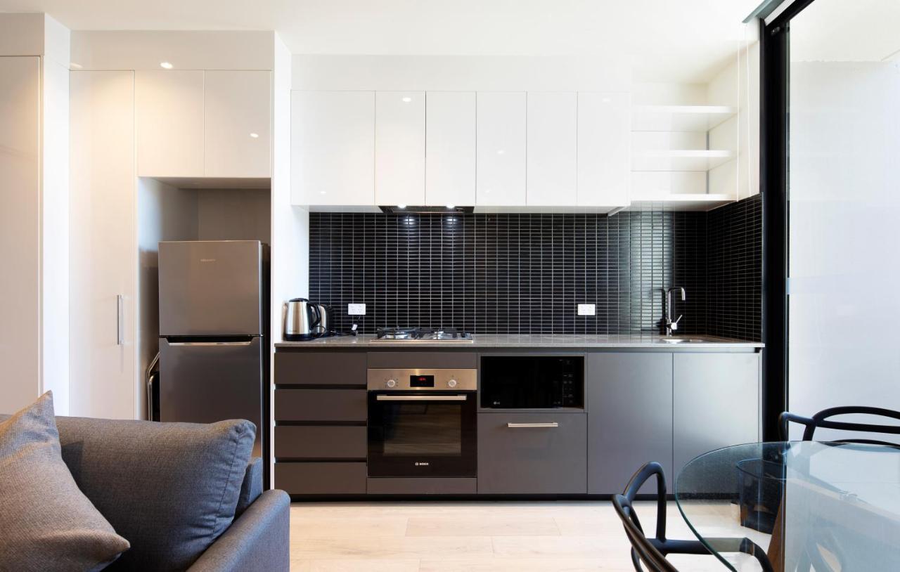 Artel Apartments Brunswick Melbourne Kültér fotó
