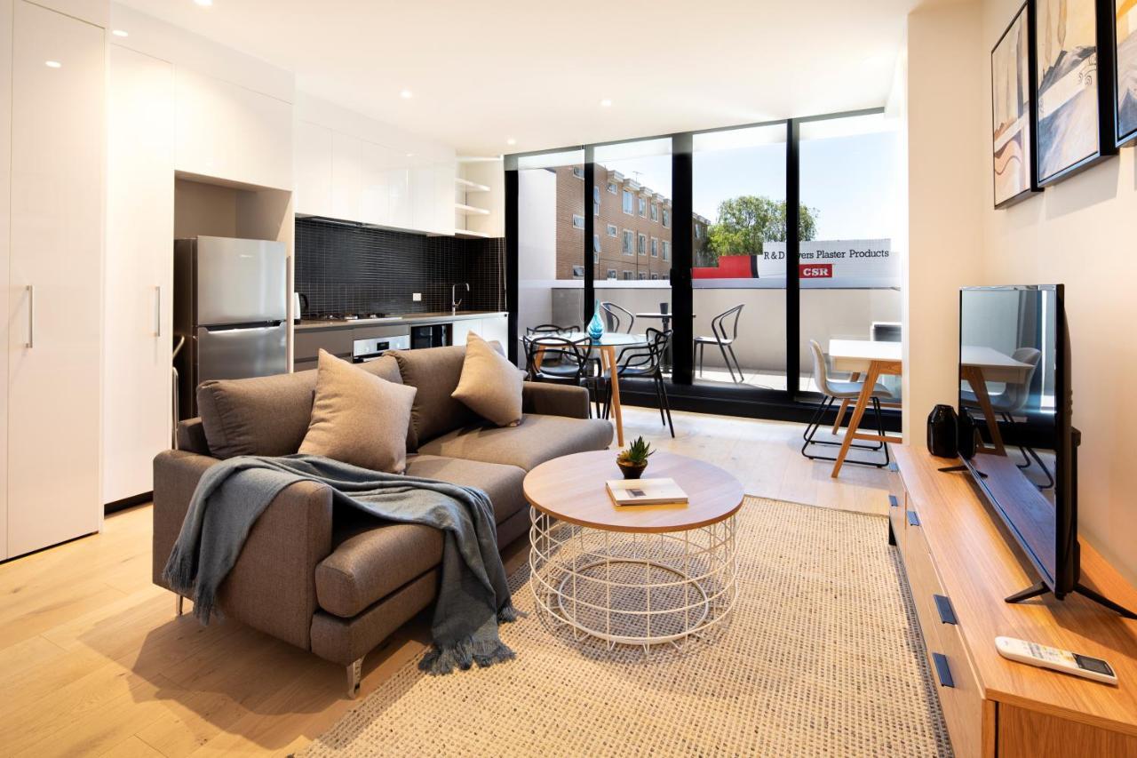 Artel Apartments Brunswick Melbourne Kültér fotó