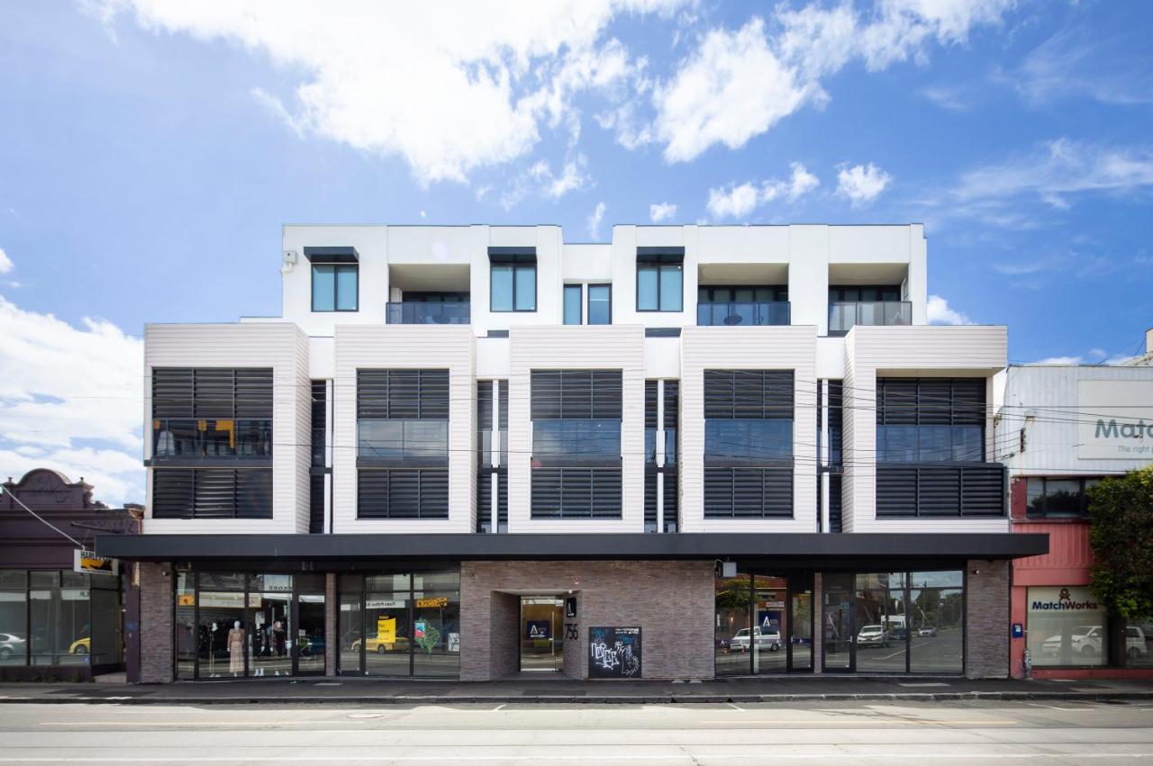 Artel Apartments Brunswick Melbourne Kültér fotó