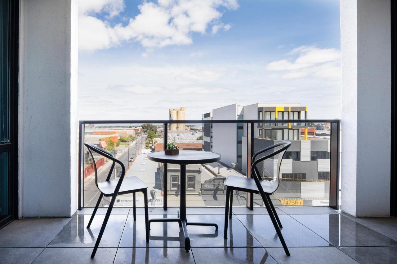 Artel Apartments Brunswick Melbourne Kültér fotó