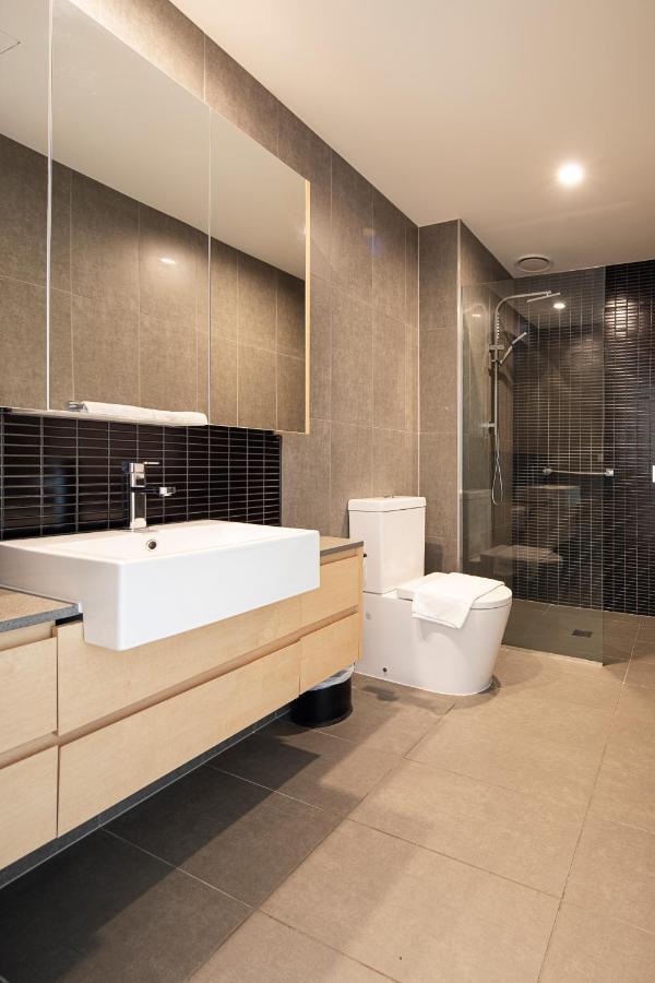 Artel Apartments Brunswick Melbourne Kültér fotó