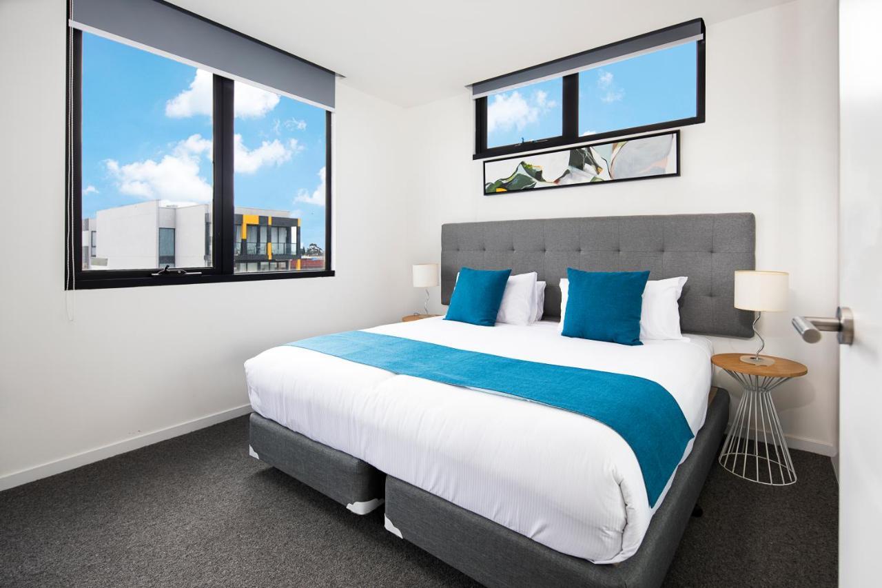 Artel Apartments Brunswick Melbourne Kültér fotó