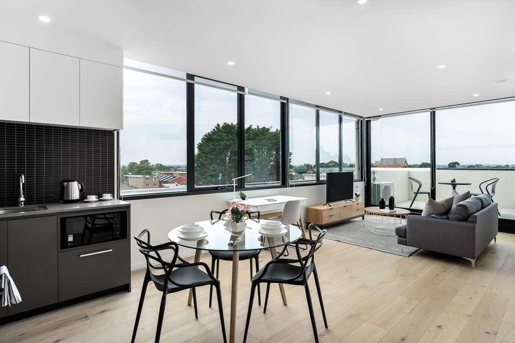 Artel Apartments Brunswick Melbourne Létesítmények fotó