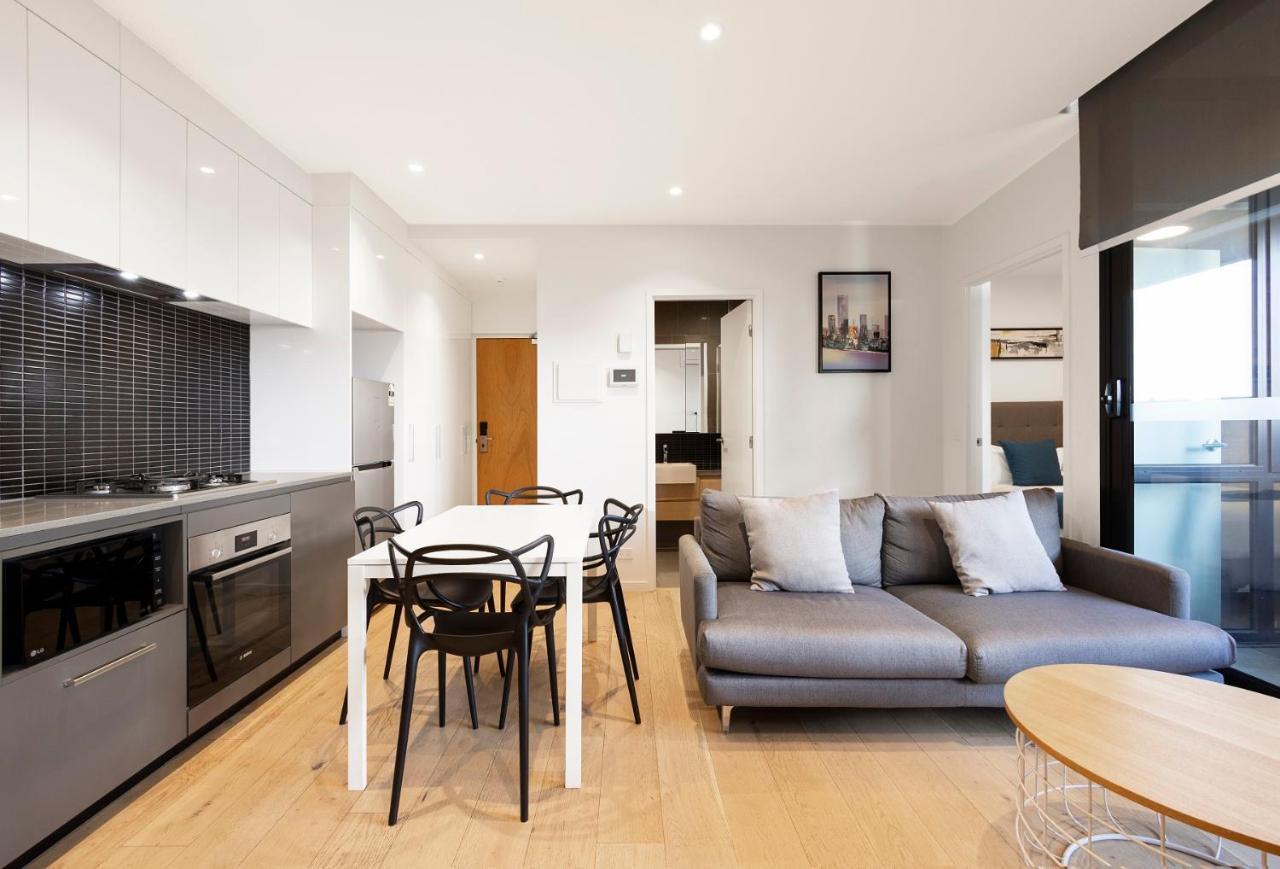 Artel Apartments Brunswick Melbourne Kültér fotó