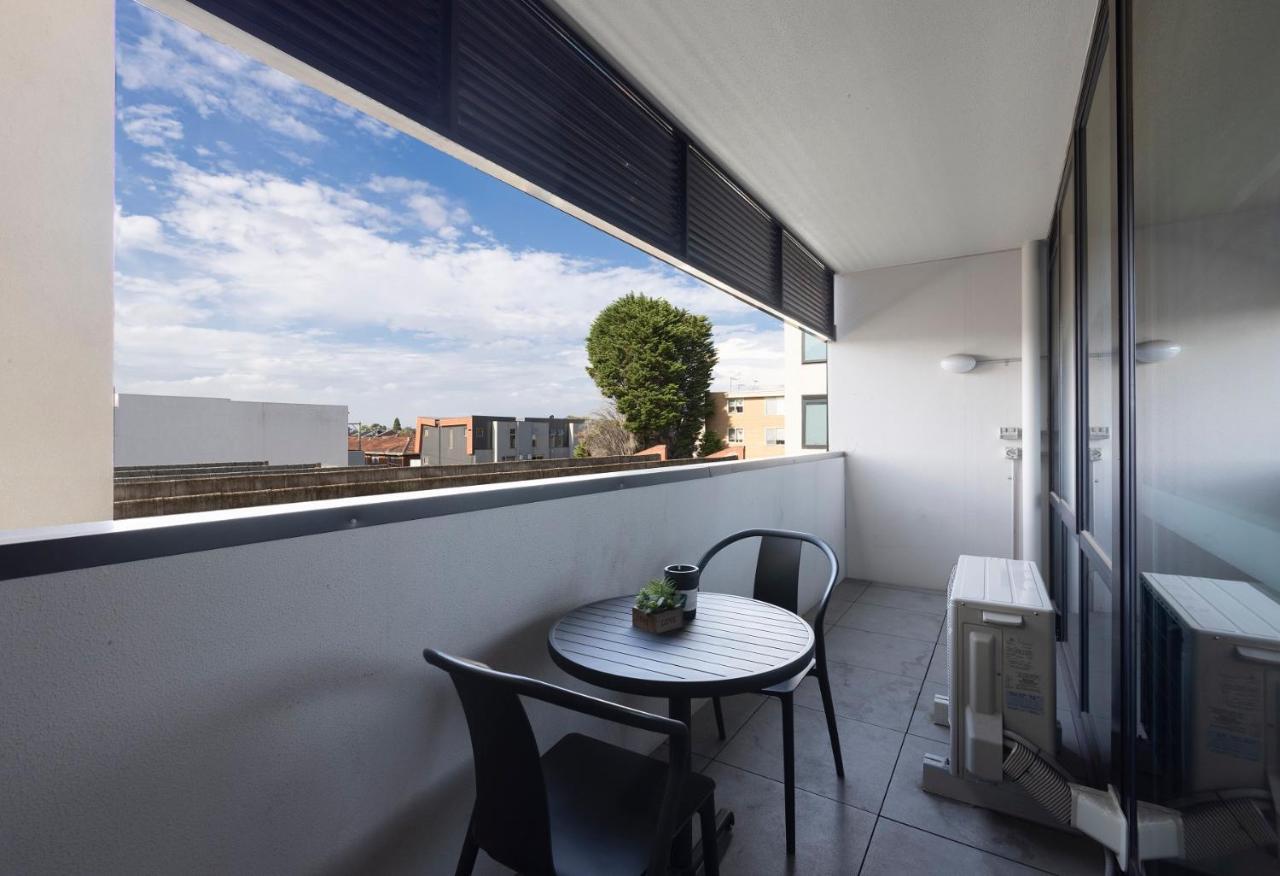 Artel Apartments Brunswick Melbourne Kültér fotó
