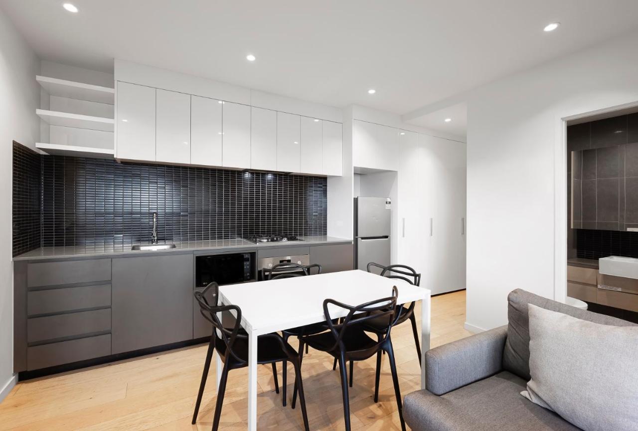 Artel Apartments Brunswick Melbourne Kültér fotó