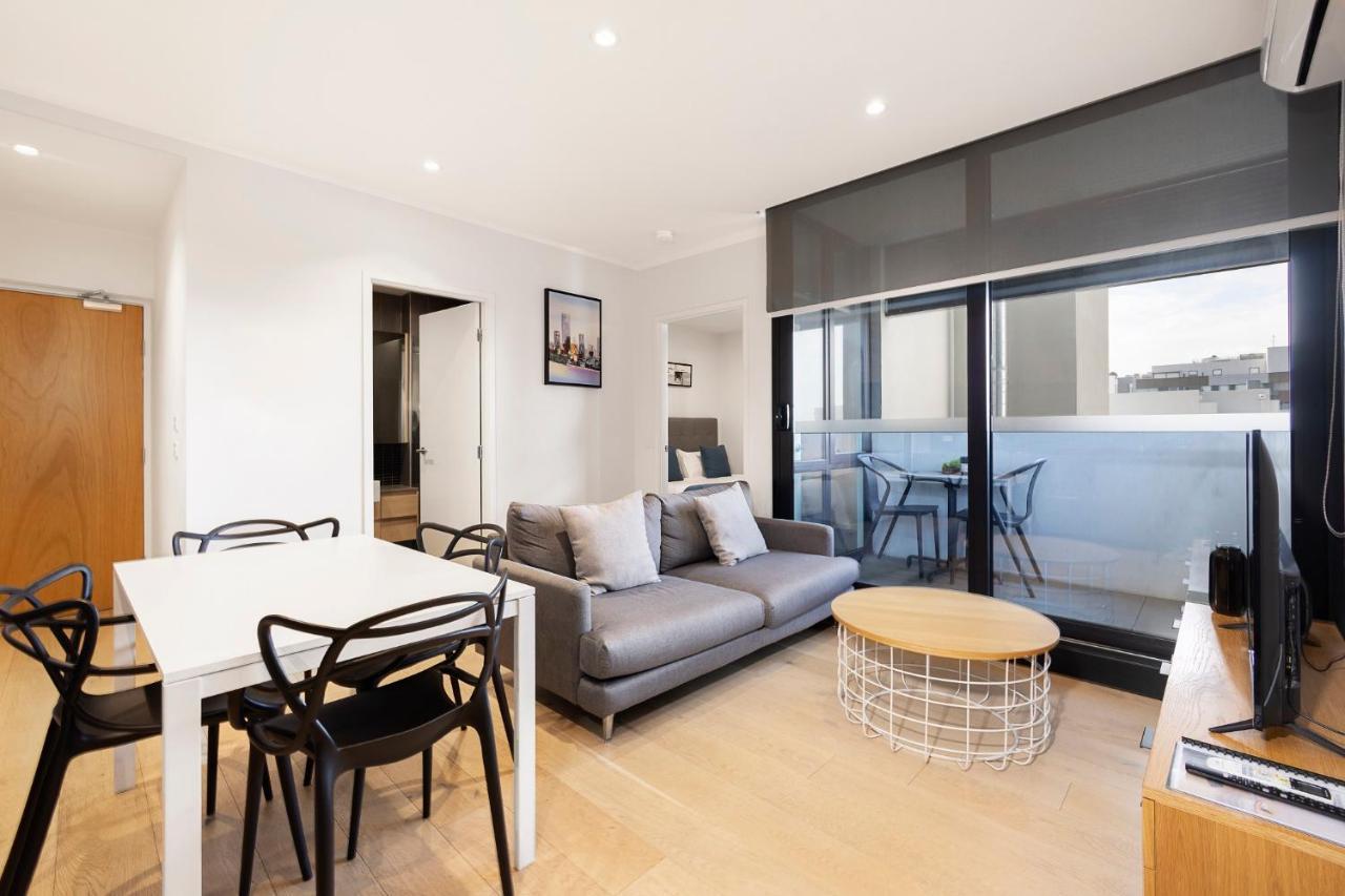 Artel Apartments Brunswick Melbourne Kültér fotó