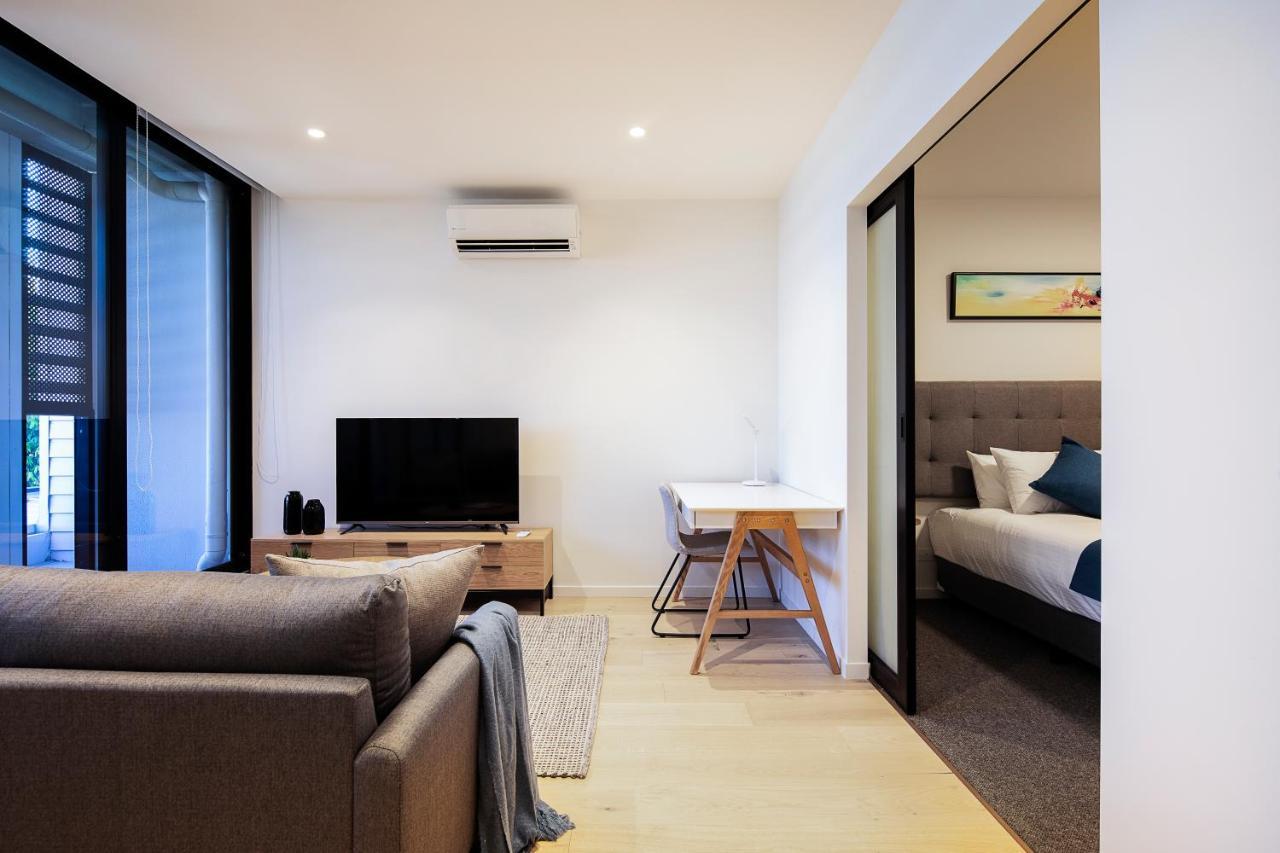 Artel Apartments Brunswick Melbourne Kültér fotó