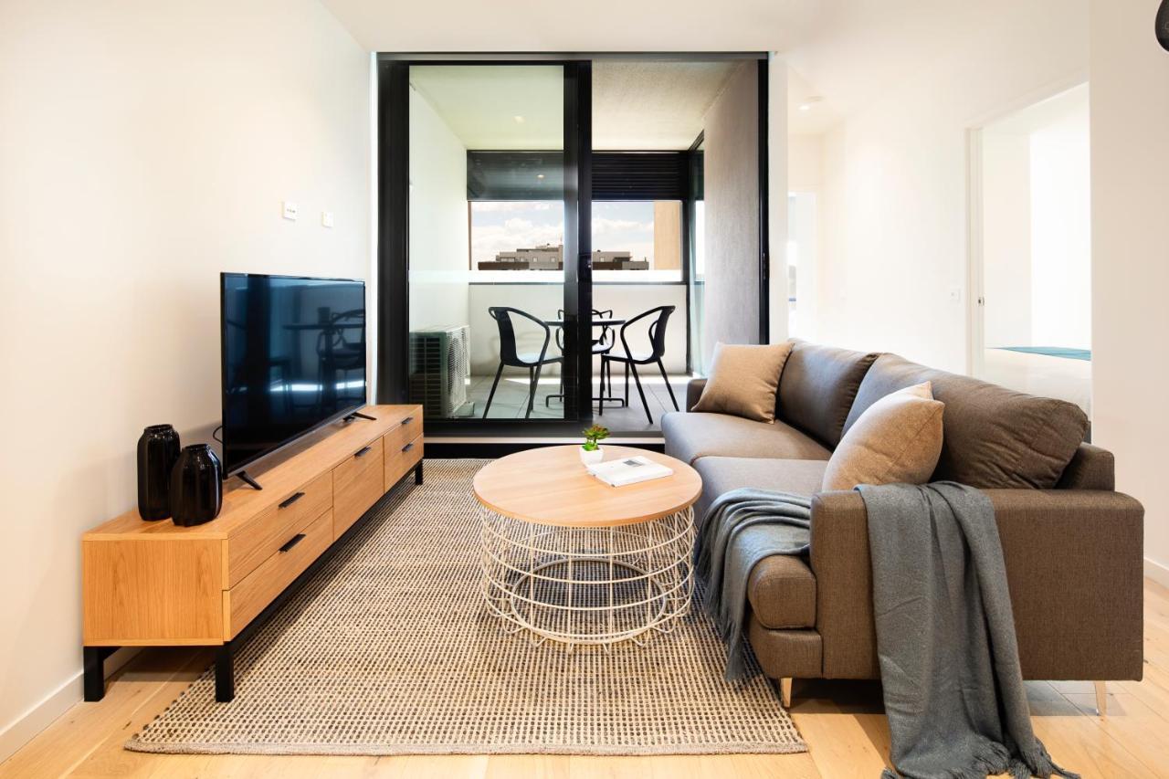 Artel Apartments Brunswick Melbourne Kültér fotó