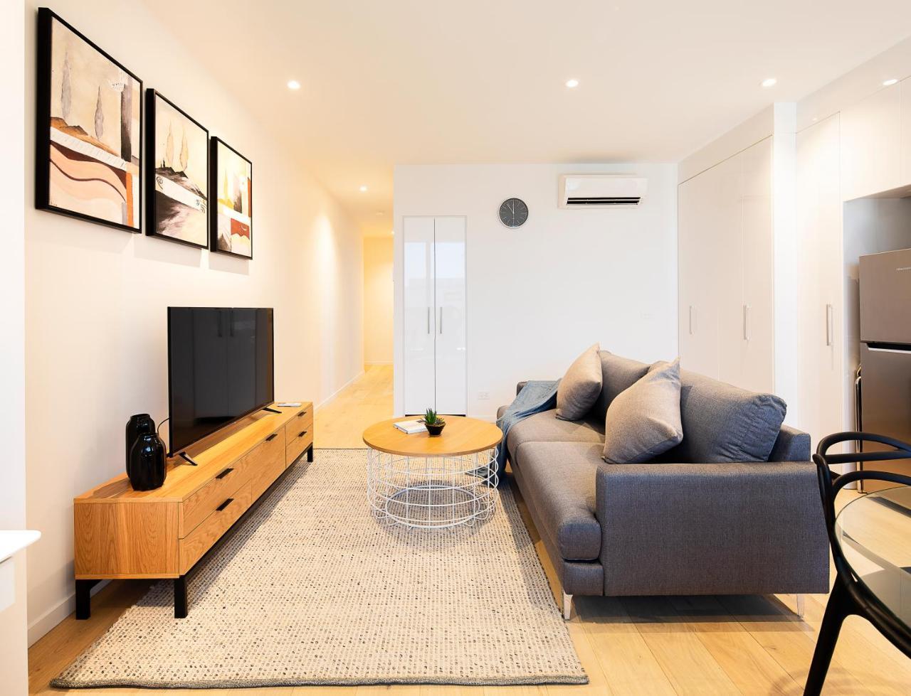 Artel Apartments Brunswick Melbourne Kültér fotó